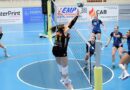 Pallavolo B1F GirD – Rimonta da urlo per Vibo Valentia contro la Magione