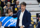 Pallavolo SL – Battocchio: “Un primo set molto brutto, è più importante quello che siamo riusciti a fare dopo”
