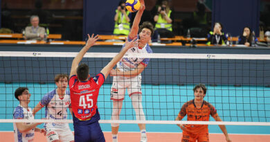 Pallavolo Challenge M – Milano, Alessandro Benacchio esordiente in Europa: “Una emozione particolare ma bellissima”