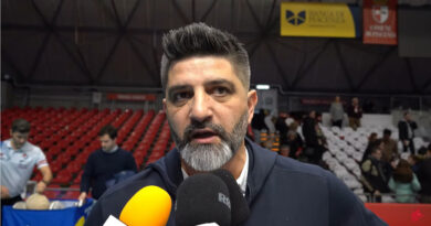 Pallavolo Cev M – Boninfante: “Obiettivo centrato, passaggio del turno, abbiamo fatto giocare tutti, e adesso pensiamo a Cisterna”