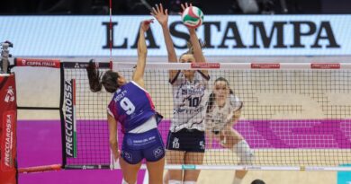 Pallavolo A1F – Chieri e Scandicci di nuovo di fronte dopo la combattuta semifinale di Coppa