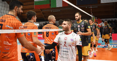 Pallavolo A2M – Lagonegro a Brescia vuole ripartire subito per dimenticare la delusione in Coppa