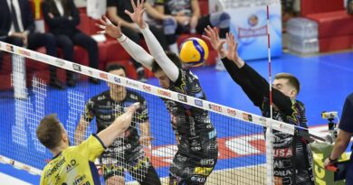 Pallavolo SL – Perugia vince di forza, ma Modena esce a testa alta dal campo