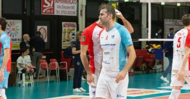 Pallavolo A2M – La Sviluppo Sud Catania cerca un acuto in casa contro la Codyeco Lupi Siena