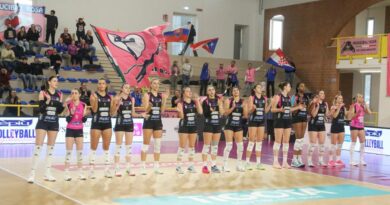 Pallavolo A2F GirA – Casalmaggiore domina Messina, che ora rischia di finire nella pool reetrocessione