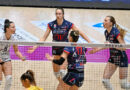 Pallavolo A1F – Nervini: “Una partita di alto livello, forse a questo giro le abbiamo colte noi di sorpresa”