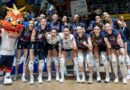 Pallavolo A1F – Si ferma ad 8 la serie di successi di Vallefoglia, Chieri la supera 3-0 e continua la sua strada