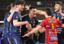 Pallavolo Champions M – Bisotto: “La chiave è stata la carica con cui siamo entrati in campo”