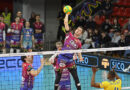 Pallavolo Champions M – Crosato: “Abbiamo perso qualche occasione, ma tutto sommato abbiamo lavorato bene”