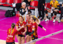 Pallavolo A2F – Roma, Cuccarini: “In questo momento commettiamo tanti errori, ma questa squadra non ha mai mollato”