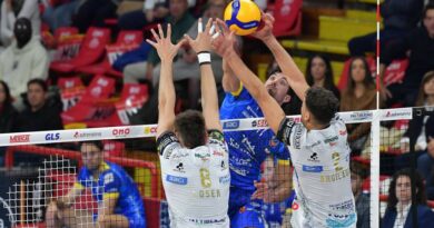 Pallavolo SL – Il Palasport di Cuneo indossa l’abito delle grandi occasioni per la sfida con la Sir Safety Perugia