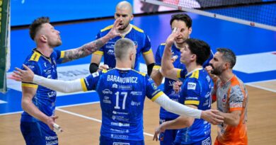 Pallavolo SL – Cuneo schianta Grottazzolina davanti a 3.000 spettatori, Zaytsev: “Sospiro di sollievo dopo una settimana tosta”