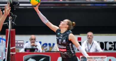 Pallavolo Mercato – La Conegliano che verrà, riparte da Haak e Gabi, ma ha molti punti interrogativi da togliere dal suo roster