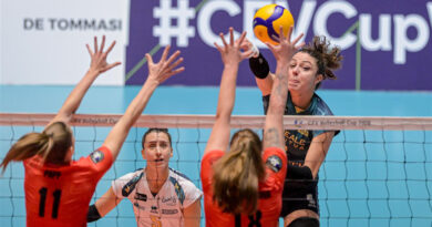 Pallavolo A1F Challenge – Alice Degradi: “Non sappiamo bene quale Firenze affronteremo, in queste partite le squadre fanno turn over”