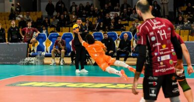 Pallavolo A3M GirBlu – Partita delicata per la capolista Domotek contro Campobasso