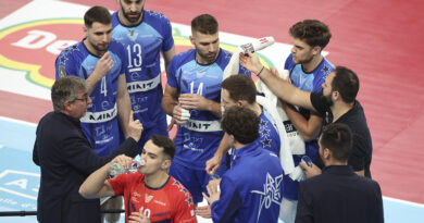 Pallavolo SL – Eccheli: “I ragazzi sono stati coraggiosi, di più non si poteva chiedere, ed è bello così”