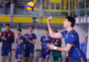 Pallavolo A2M – Lupi Siena, Felipe Benavidez prima del match con Prata
