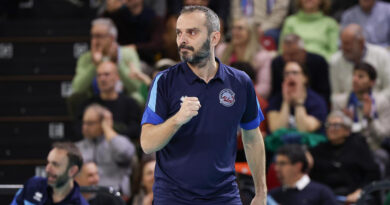 Pallavolo Champions F – Gaspari: “Dispiace perché la squadra ha fatto una prova generosa, ma con queste squadre paghi la virgola”