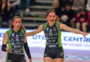Pallavolo A1F – Giovannini: “Sono soddisfatta della partita che abbiamo fatto, muro difesa con loro non è semplice e penso che abbiamo lavorato bene”