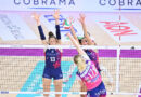 Pallavolo A1F – Graziani: “Questa partita ci dà molta fiducia e grinta per affrontare al meglio la Coppa Italia”