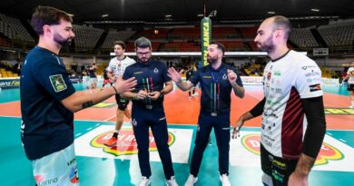 Pallavolo A3M GirBlu – Il derby calabro–siculo sorride alla capolista Domotek Reggio Calabria