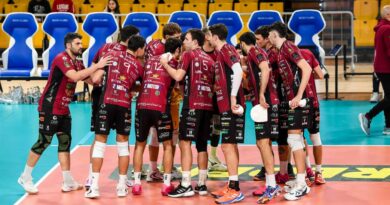 Pallavolo CoppaItaliaA3M – La Domotek conquista con merito la semifinale, dove entra anche Sabaudia