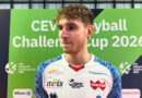 Pallavolo ChallengeM – Tommaso Ichino al termine di Allianz Milano – UGD Stip