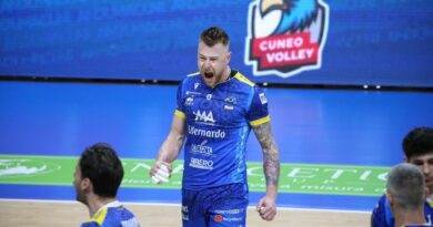 Pallavolo – Pillole di SuperLega: Keita top scorer, Caneschi 6 servizi vincenti, Sala prima da MVP