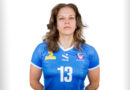 Pallavolo A1F – Ufficiale: Lena Kindermann è una nuova giocatrice del Monviso Volley