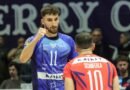 Pallavolo SL – Vero Volley Monza: Jacopo Larizza out per 10 giorni
