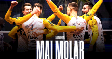 Pallavolo SL – Da domani in esclusiva su DAZN: il primo docu-reality dedicato interamente al volley