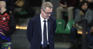 Pallavolo SL – Lorenzetti prima del match con Civitanova: “Mi aspetto, anzi vorrei, una partita punto a punto”