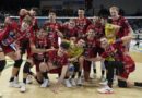 Pallavolo SL – La Lube vince il derby contro una Grottazzolina incompleta