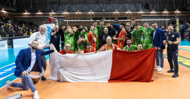 Pallavolo A2M – Macerata espugna il Pala De Andrè: Ravenna sconfitta 0-3