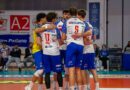 Pallavolo A3M – I centrali Simoni e Toajari e il martello Maiocchi commentano il momento di Mantova