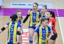Pallavolo A1F – Marignano vince 3-0 a Cuneo e non è più il fanalino di coda del campionato