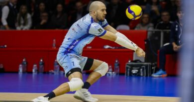 Pallavolo SL – Rescissione consensuale del contratto tra Cuneo e Sedlacek