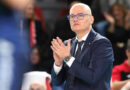 Pallavolo Champions M – Medei: “I ragazzi hanno interpretato la partita nel modo giusto”