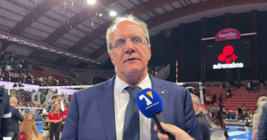 Pallavolo SL – Bristot, Sbertoli e Mendez: “Non ci piace perdere, ma i ragazzi hanno dato tutto e fatto una bella partita”