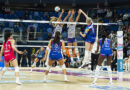 Pallavolo A1F – Firenze cerca l’impresa, Milano la sesta vittoria consecutiva