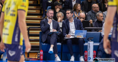 Pallavolo SL – Valsa Group Modena vs Gas Sales Bluenergy Piacenza (foto di Roberto Muliere)