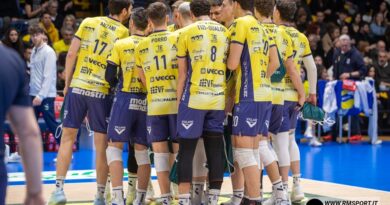 Pallavolo SL – Giornata intrigante, ultima spiaggia per Grottazzolina, Modena rischia contro Milano