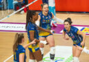 Pallavolo A1F – Ilaria Battistoni e Giuseppe Nica dopo Monviso Volley-Vero Volley Milano 1-3