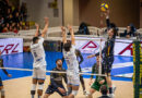 Pallavolo SL – Mozic: “Oggi sono contento perché l’abbiamo portata a casa senza fare tre ace di fila, ma con il gioco”