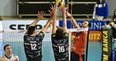Pallavolo A2M – Lagonegro vince in casa di Brescia: terzo successo consecutivo