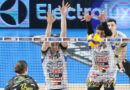 Pallavolo SL – Perugia espugna l’Eurosuole Forum: cade il fortino di Civitanova dopo 19 successi casalinghi
