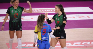 Pallavolo A2F – Offanengo, al via la pool salvezza. Rachele Nardelli: “Servirà un equilibrio tra tranquillità e cattiveria”