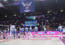 Pallavolo A1F – I tifosi del Baluardo Novara protestano delusi