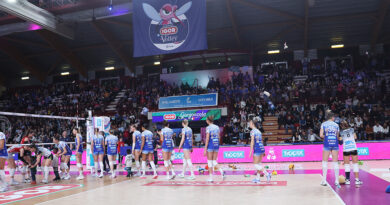 Pallavolo A1F – I tifosi del Baluardo Novara protestano delusi