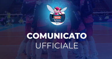 Pallavolo A1F – Novara chiarisce: “Piena fiducia nel lavoro di tutti”